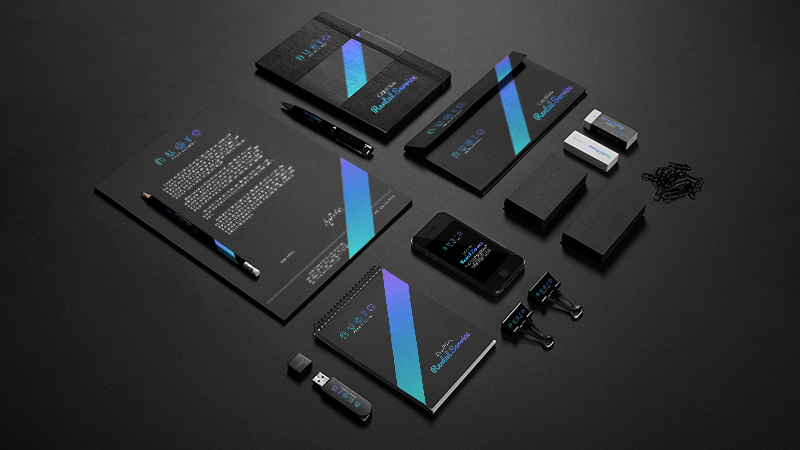 Advertising Services in Manchester 4 Graphic Design Brand Identity 2