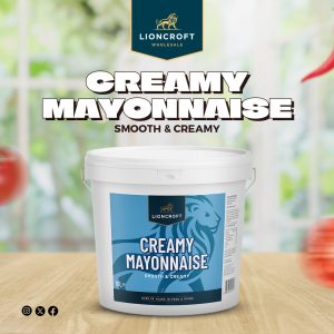 Creamy Mayonnaise