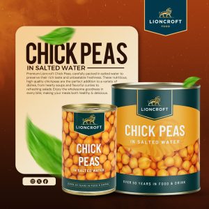 Chick Peas