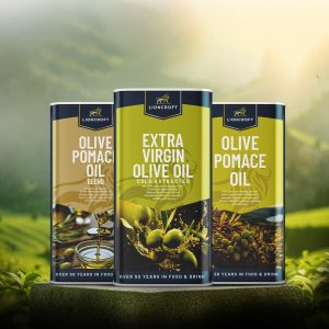 Lioncroft Oils