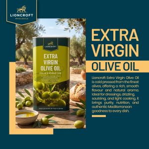 Extra Virgin Olive Oil