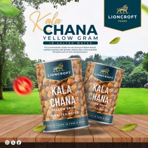 Kala Chana Yellow Gram