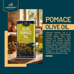 Pomace Olive Oil