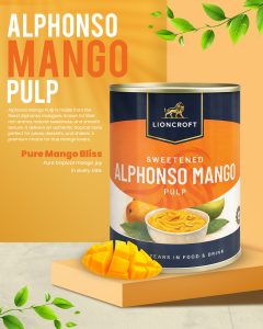 Mango Pulp