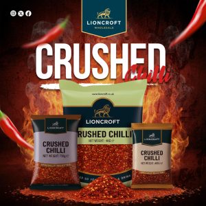 Crushed Chilli