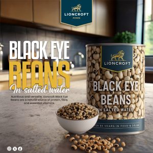 Black Eye Beans