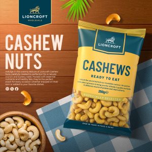 Cashew Nuts