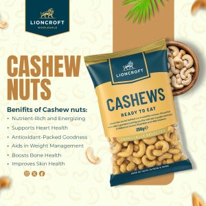 Cashew Nuts