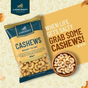 Cashew Nuts
