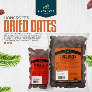 Dried Dates