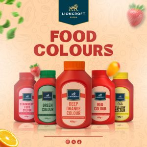 Food Colours