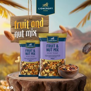 Fruit and Nuts Mix
