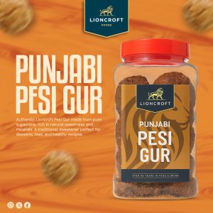 Punjabi Pesi Gur
