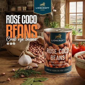 Rose Coco Beans