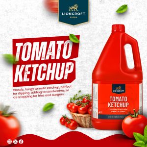 Tomato Ketchup