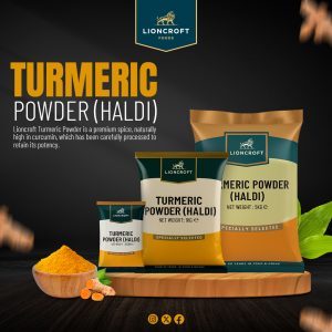 Turmeric Powder