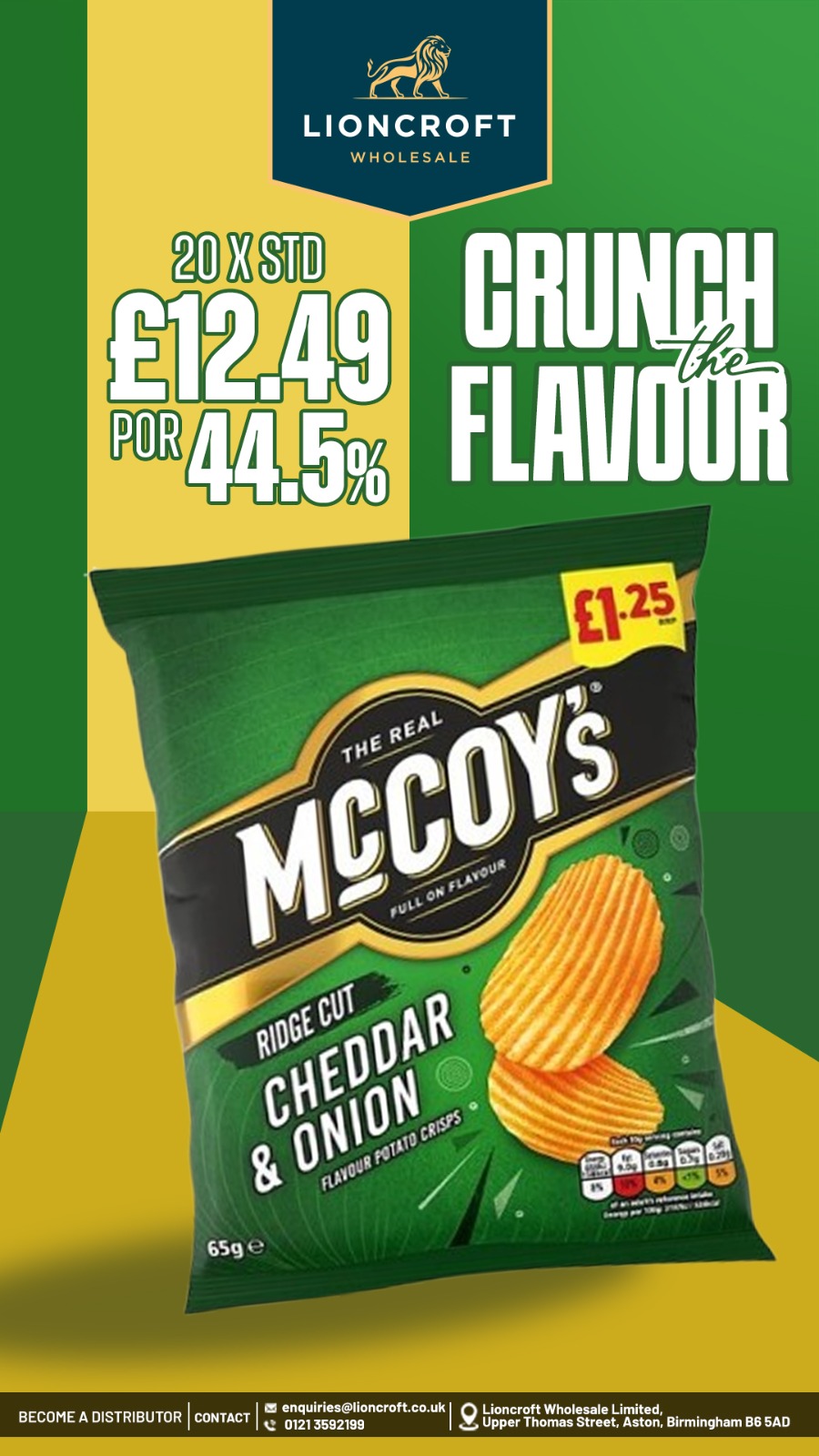 Mccoys