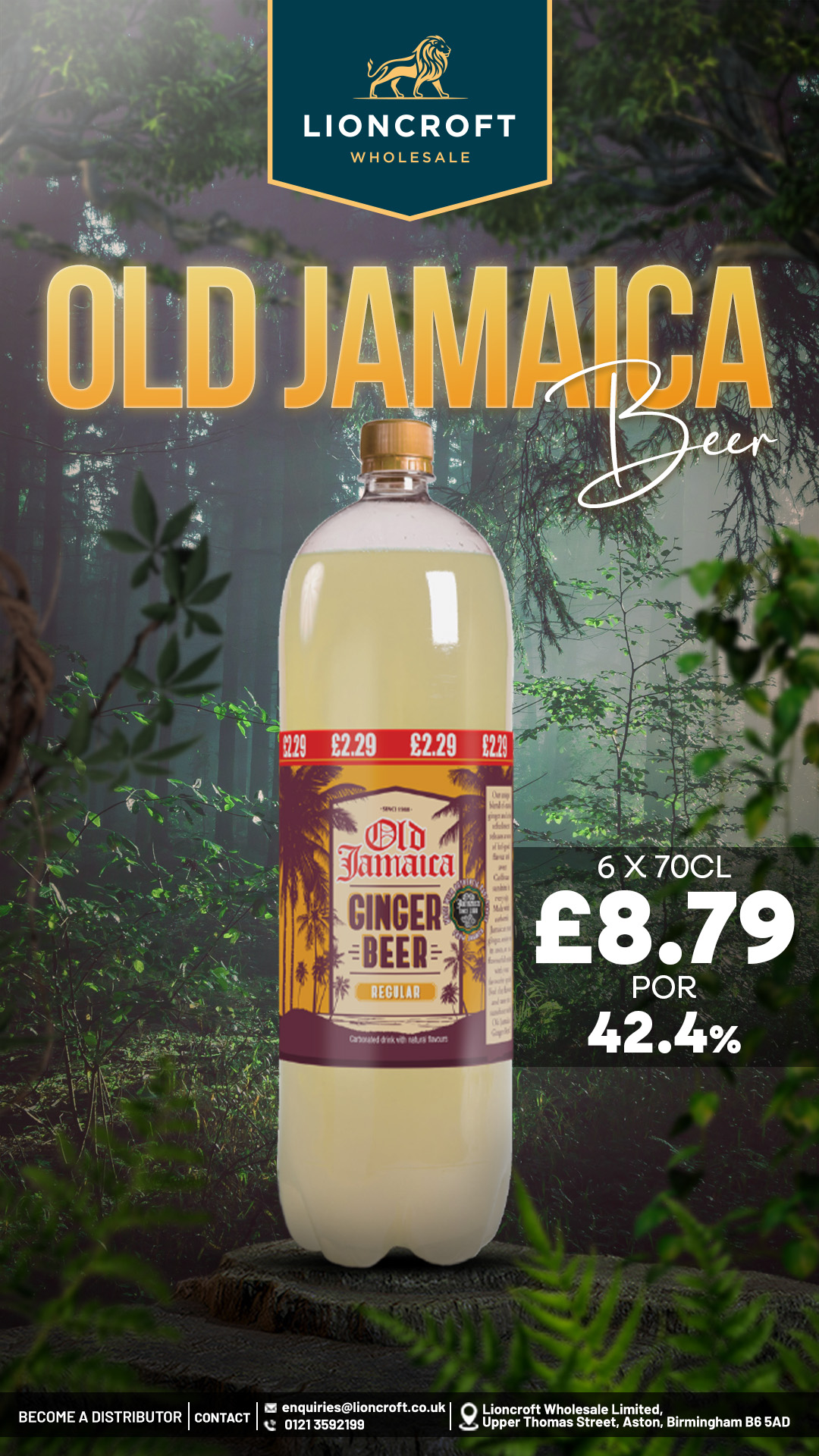 Old Jamaica