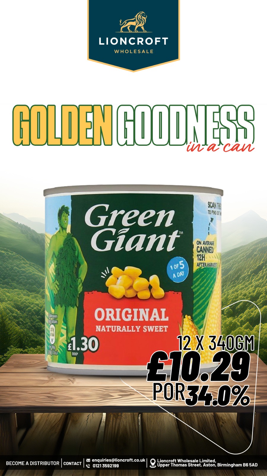 Green Giant