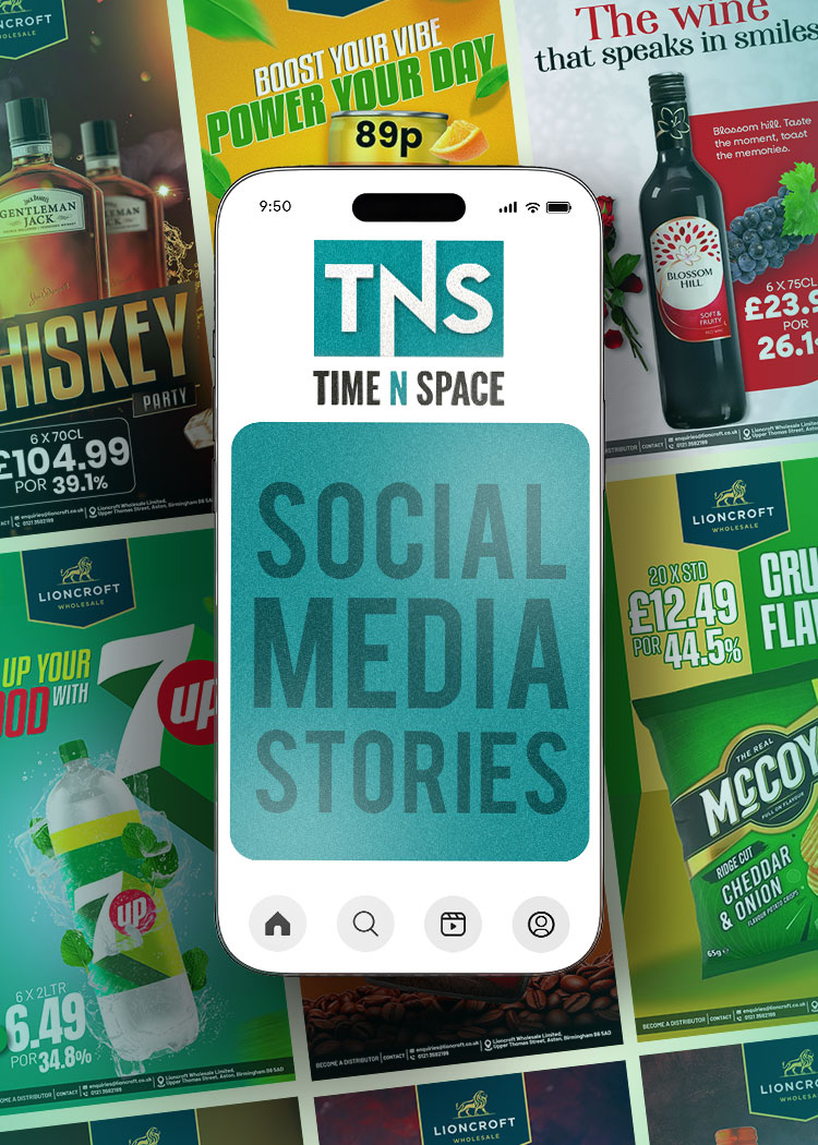 Social Media Stories